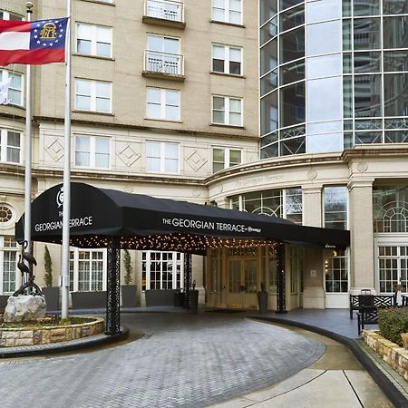 Hotel The Georgian Terrace à Atlanta Extérieur photo