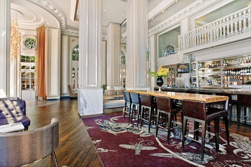 Hotel The Georgian Terrace à Atlanta Extérieur photo