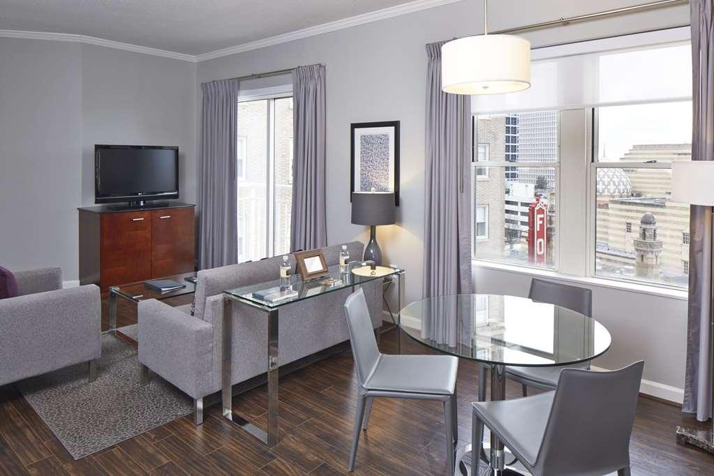 Hotel The Georgian Terrace à Atlanta Chambre photo