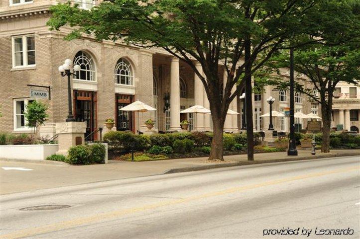 Hotel The Georgian Terrace à Atlanta Extérieur photo
