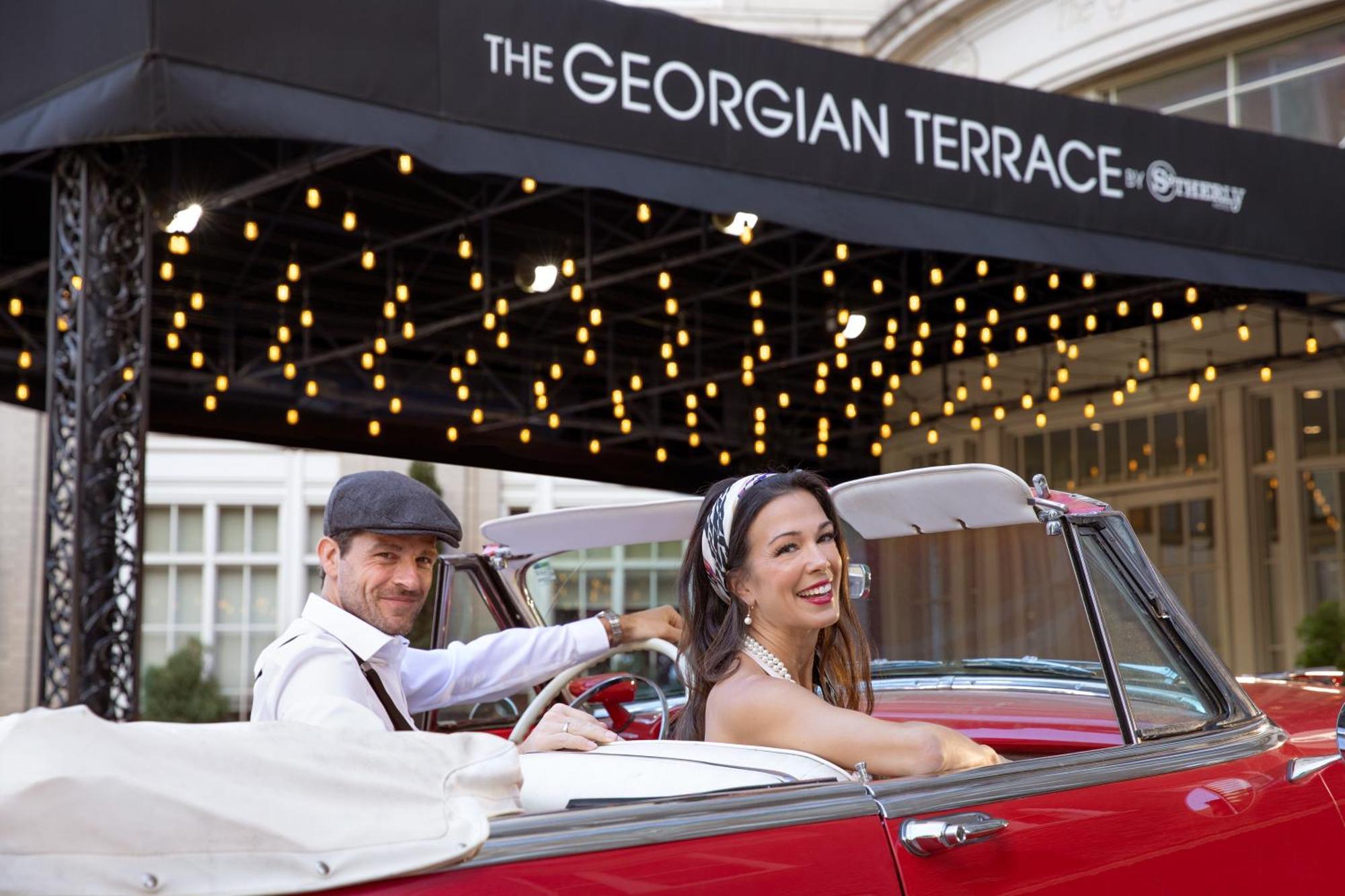 Hotel The Georgian Terrace à Atlanta Extérieur photo