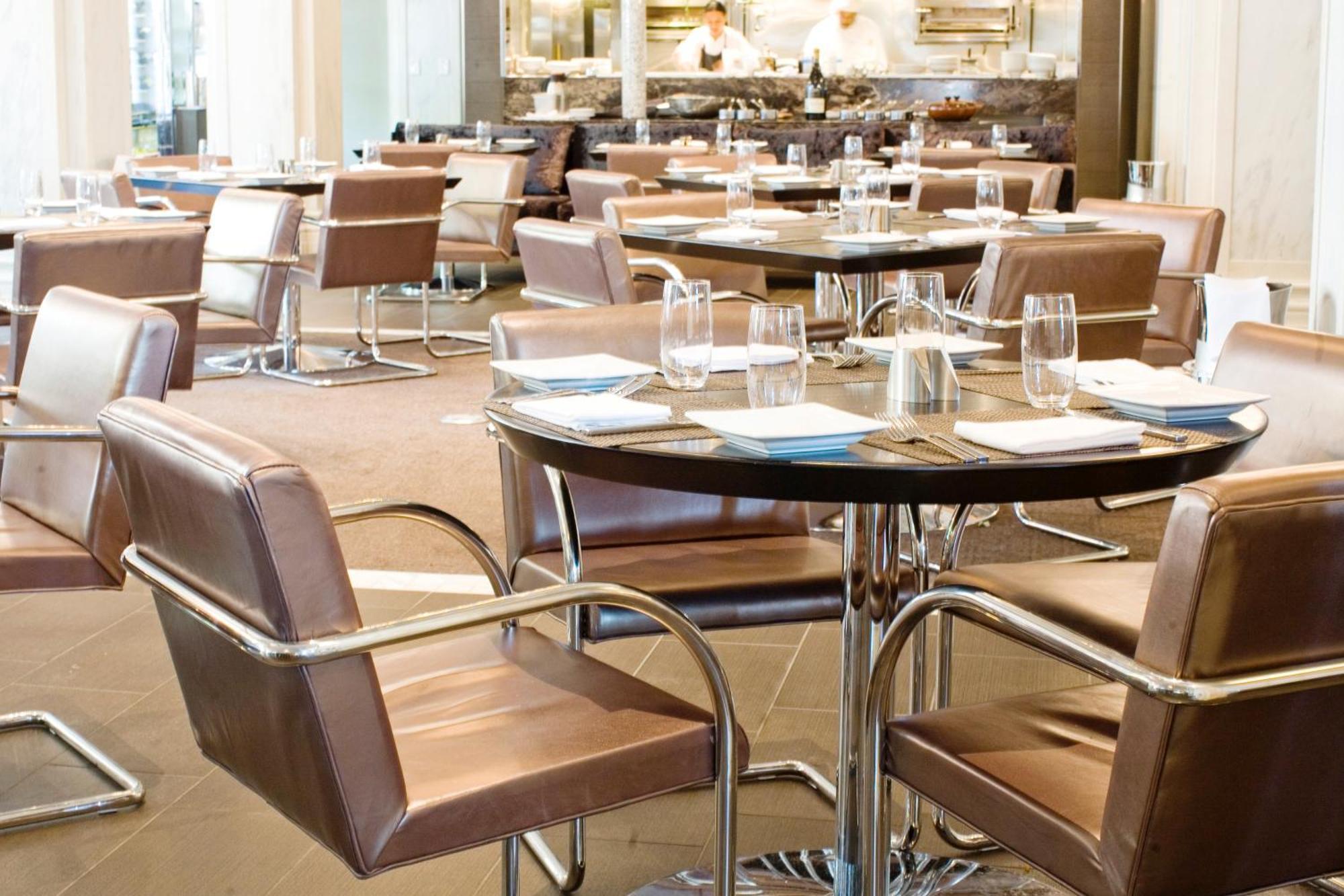 Hotel The Georgian Terrace à Atlanta Restaurant photo
