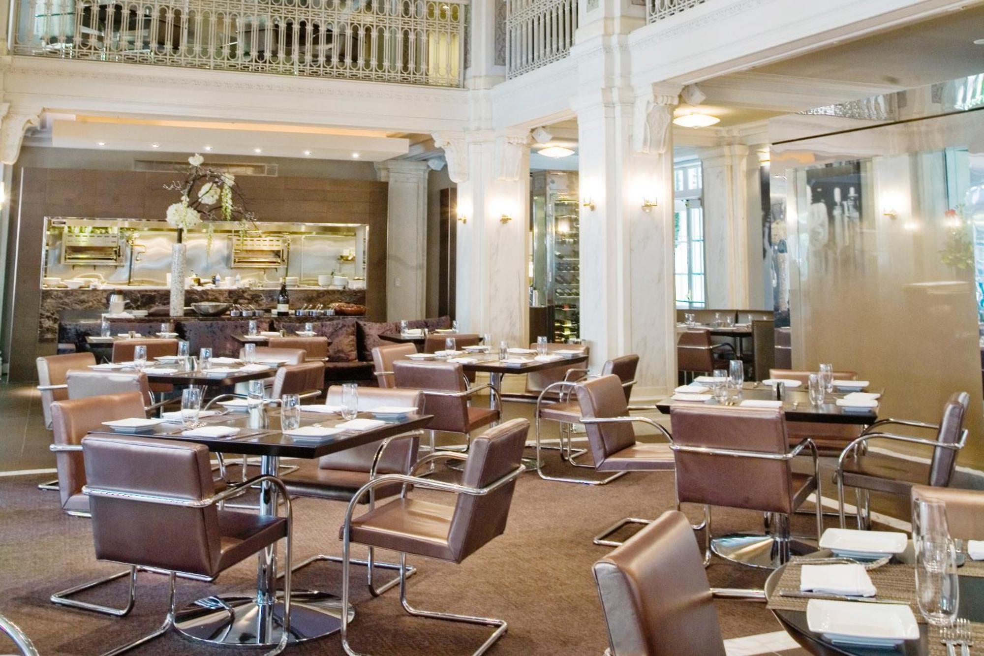 Hotel The Georgian Terrace à Atlanta Restaurant photo