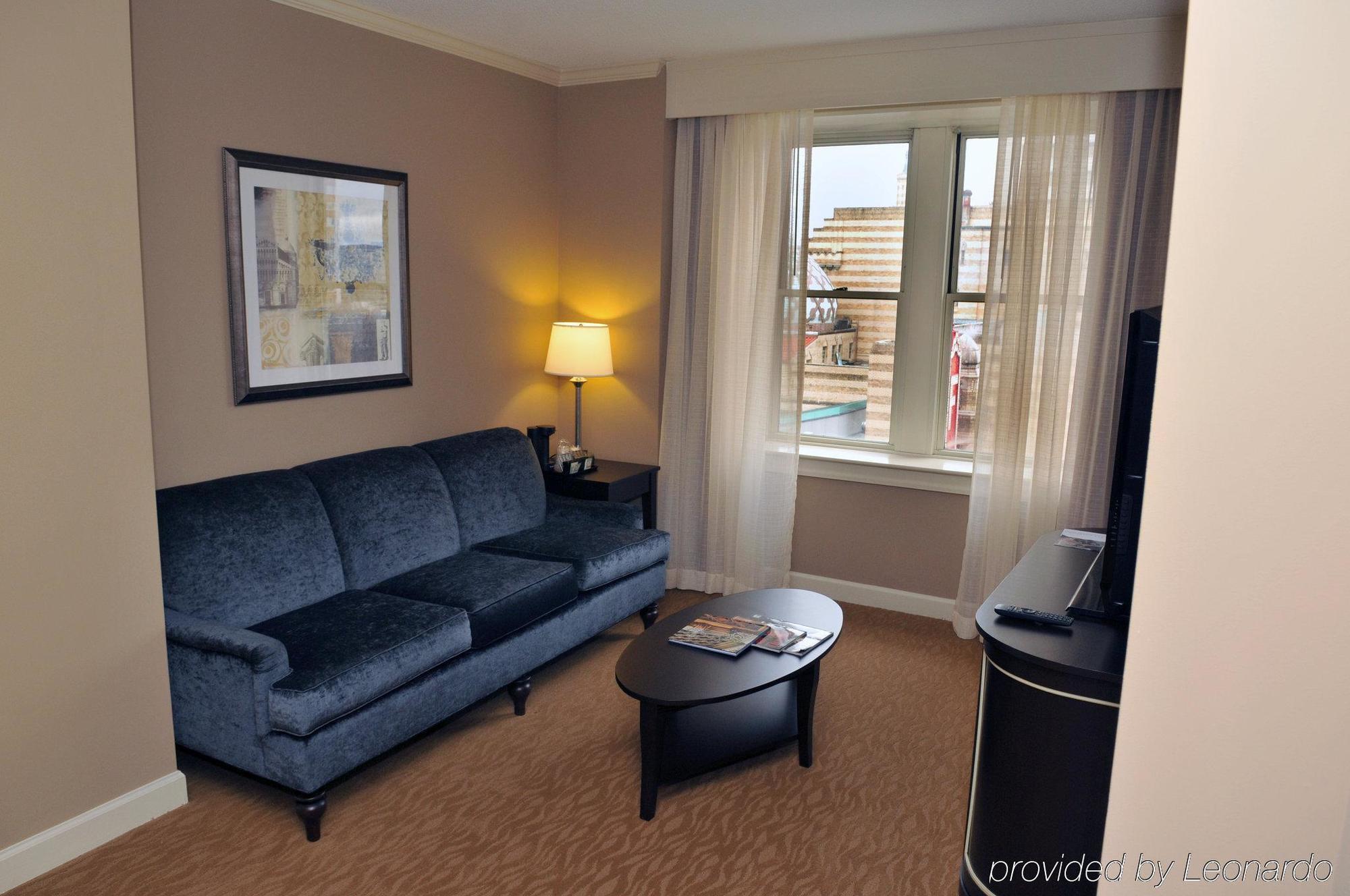 Hotel The Georgian Terrace à Atlanta Chambre photo