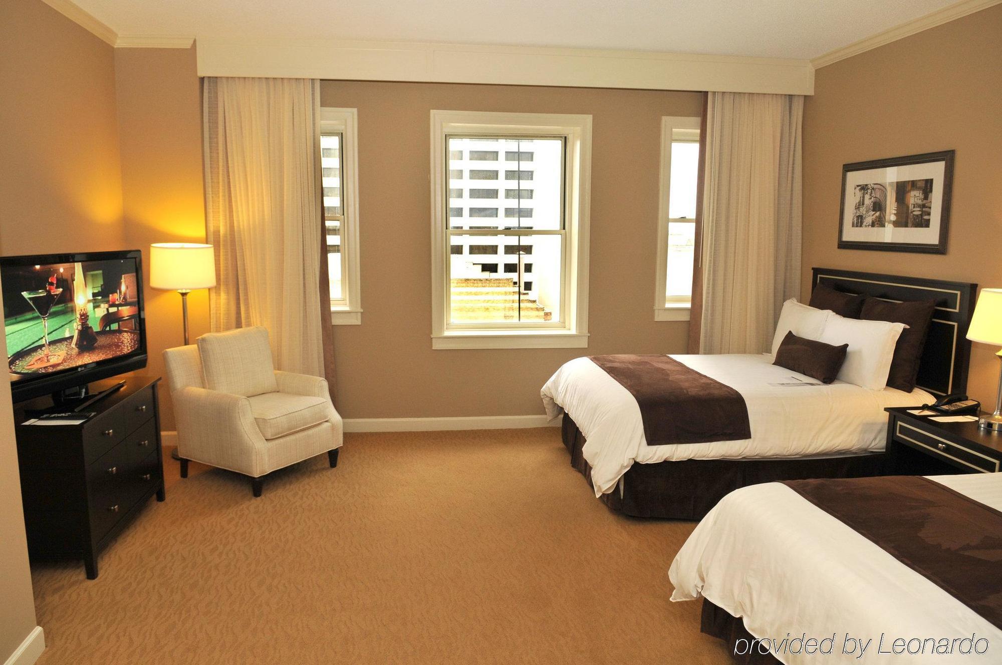 Hotel The Georgian Terrace à Atlanta Chambre photo