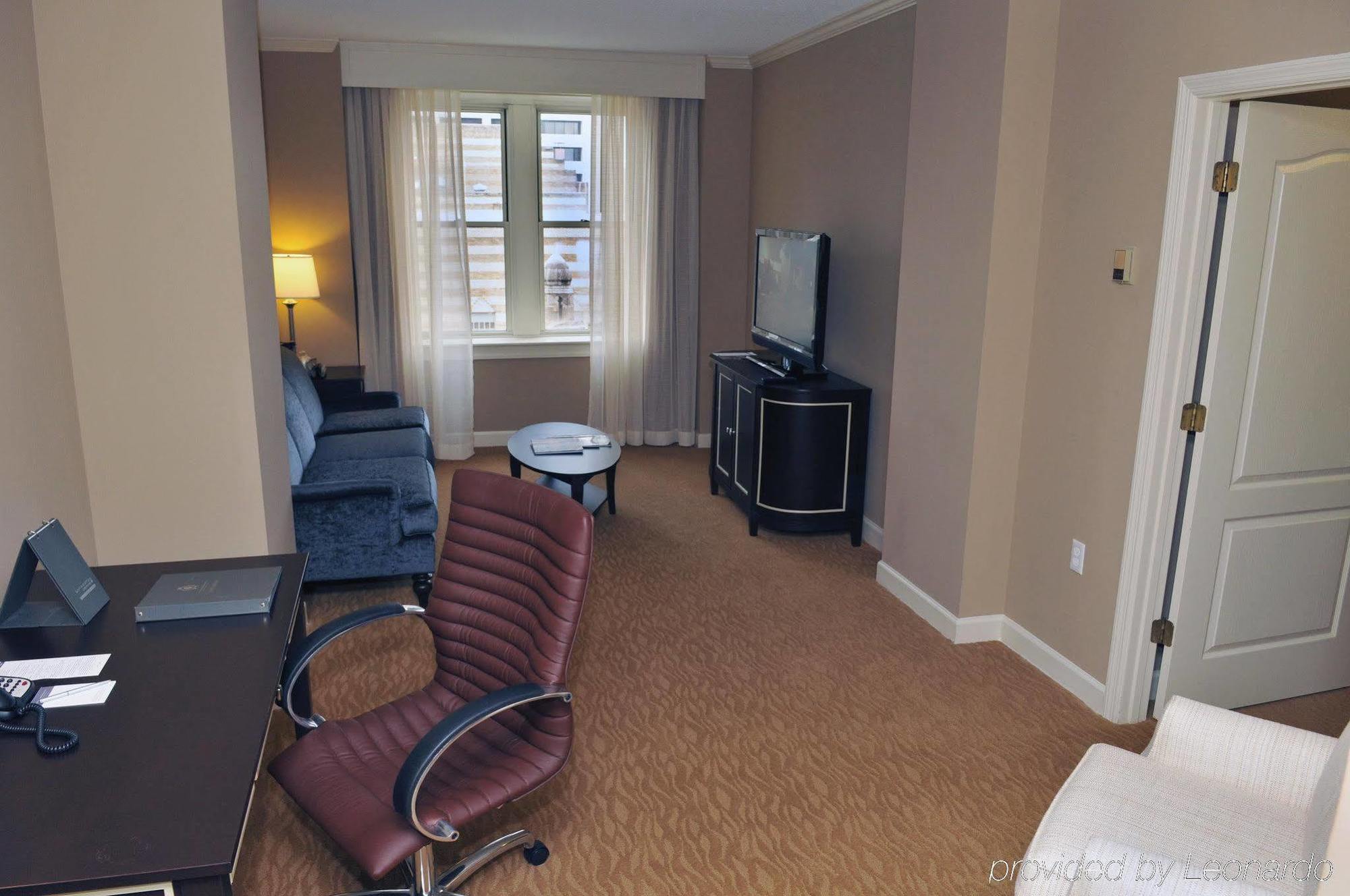 Hotel The Georgian Terrace à Atlanta Chambre photo