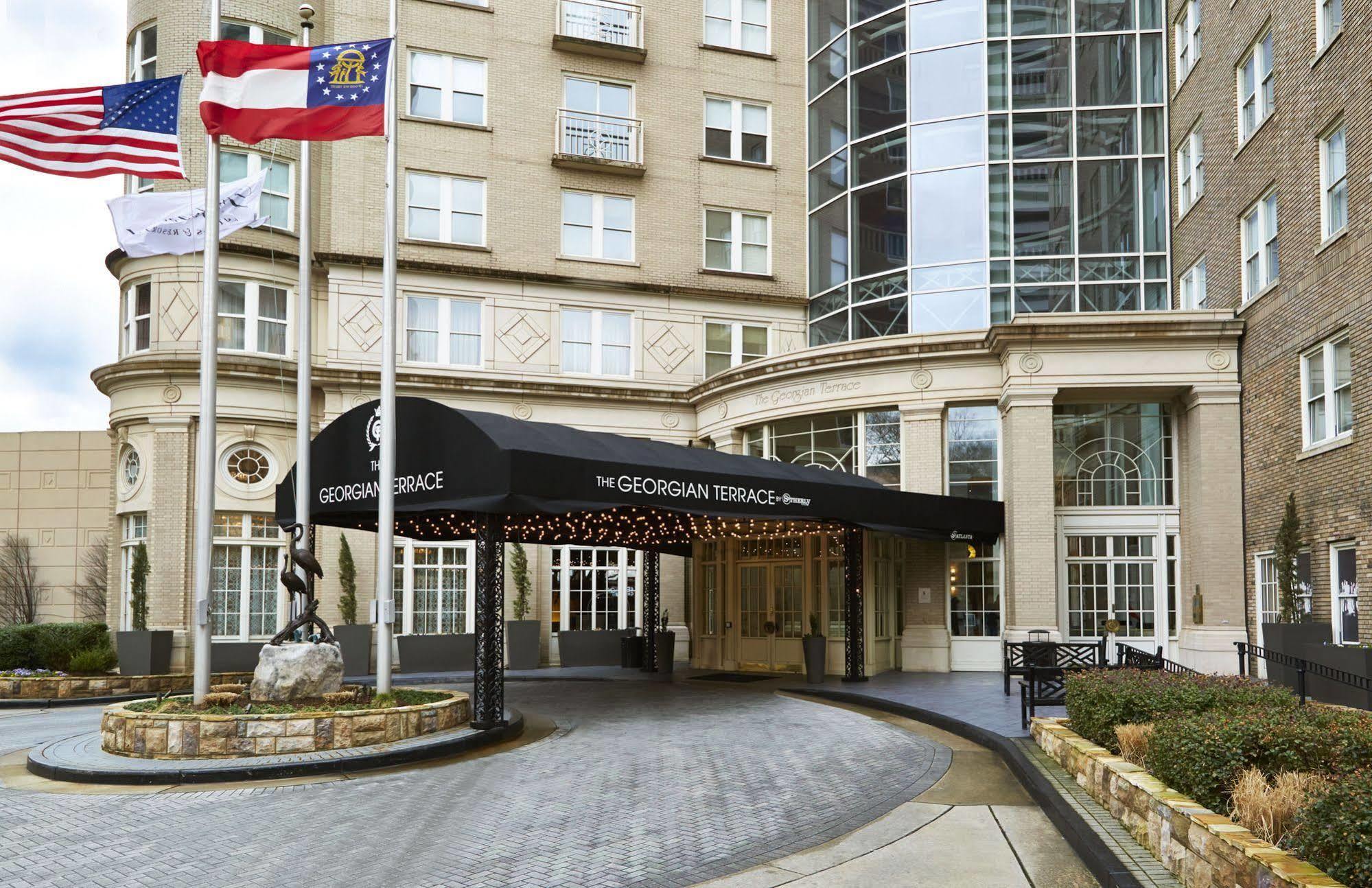 Hotel The Georgian Terrace à Atlanta Extérieur photo