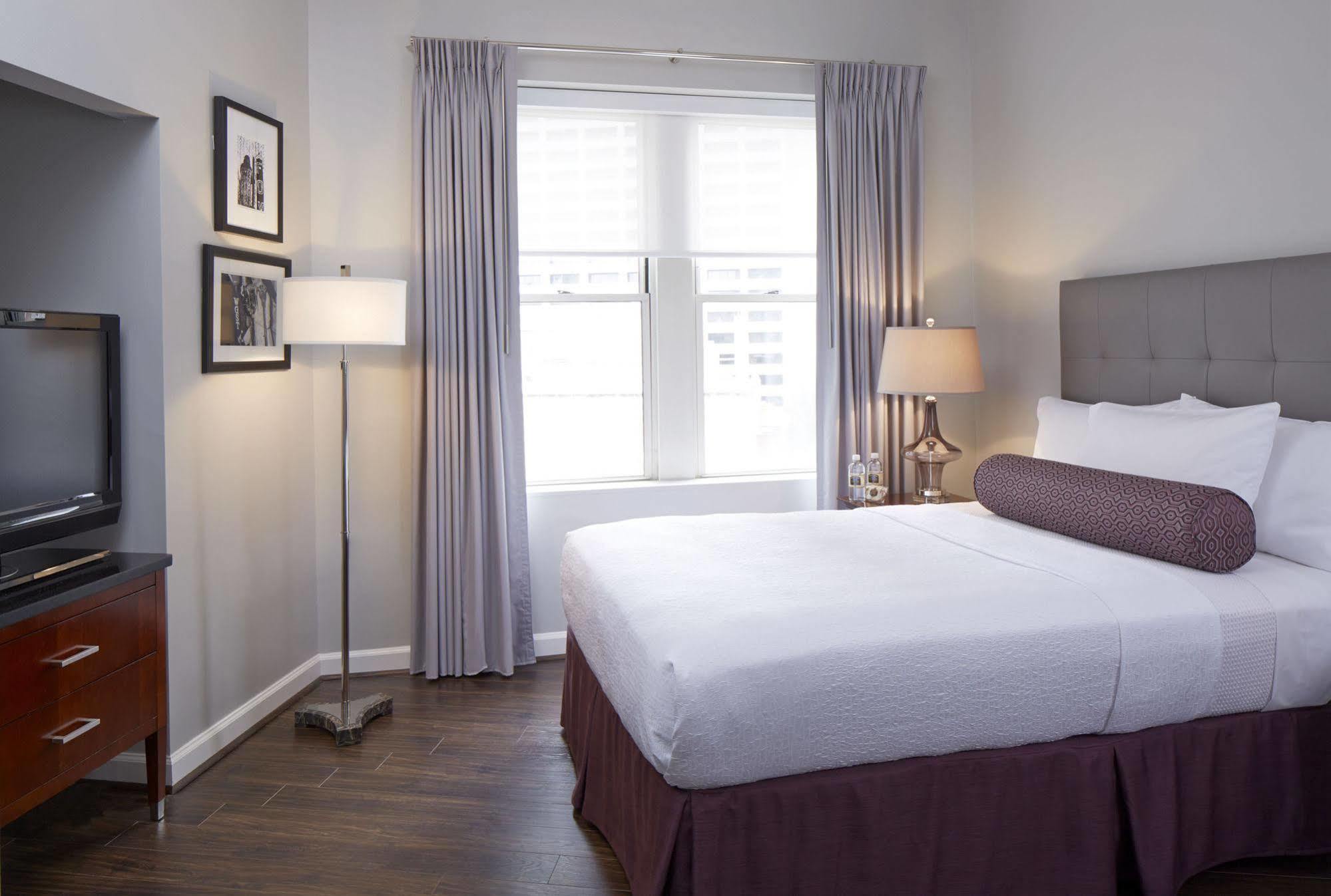 Hotel The Georgian Terrace à Atlanta Extérieur photo