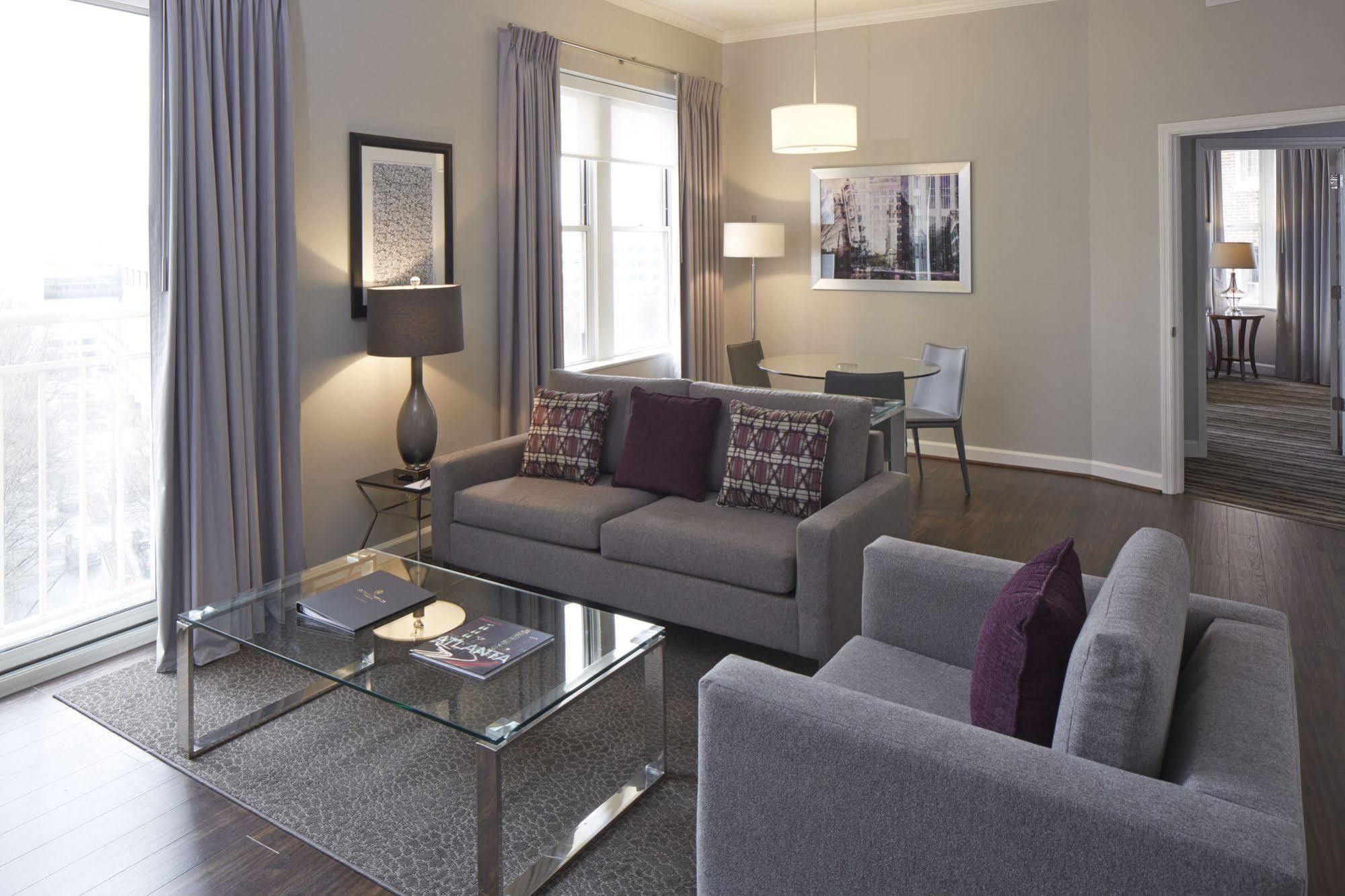 Hotel The Georgian Terrace à Atlanta Extérieur photo