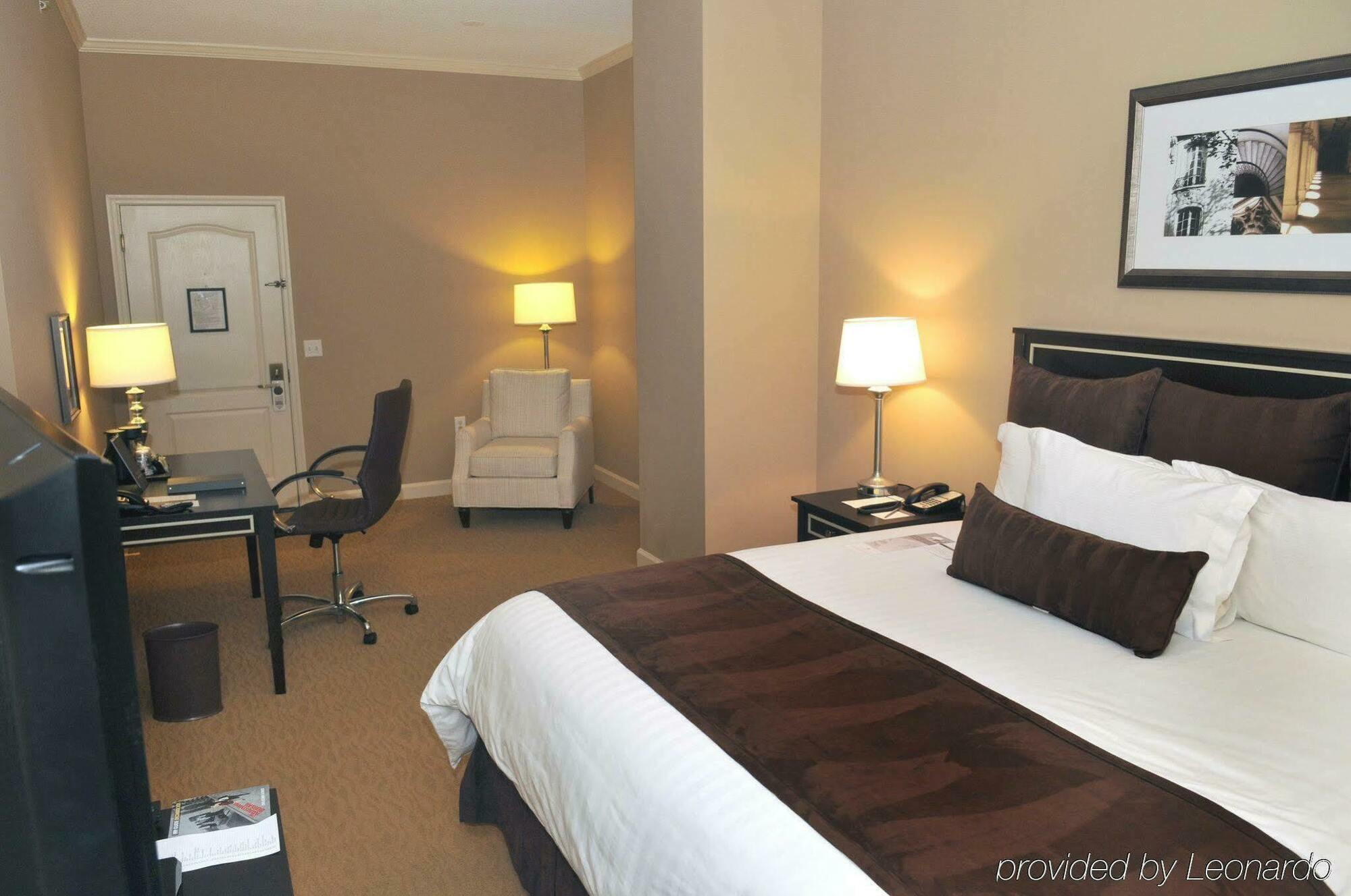 Hotel The Georgian Terrace à Atlanta Extérieur photo