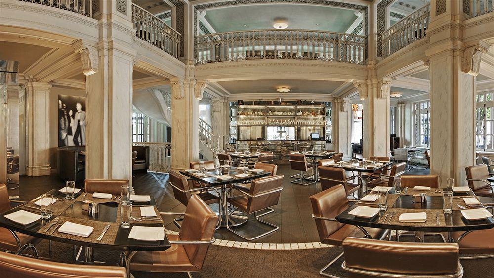 Hotel The Georgian Terrace à Atlanta Extérieur photo